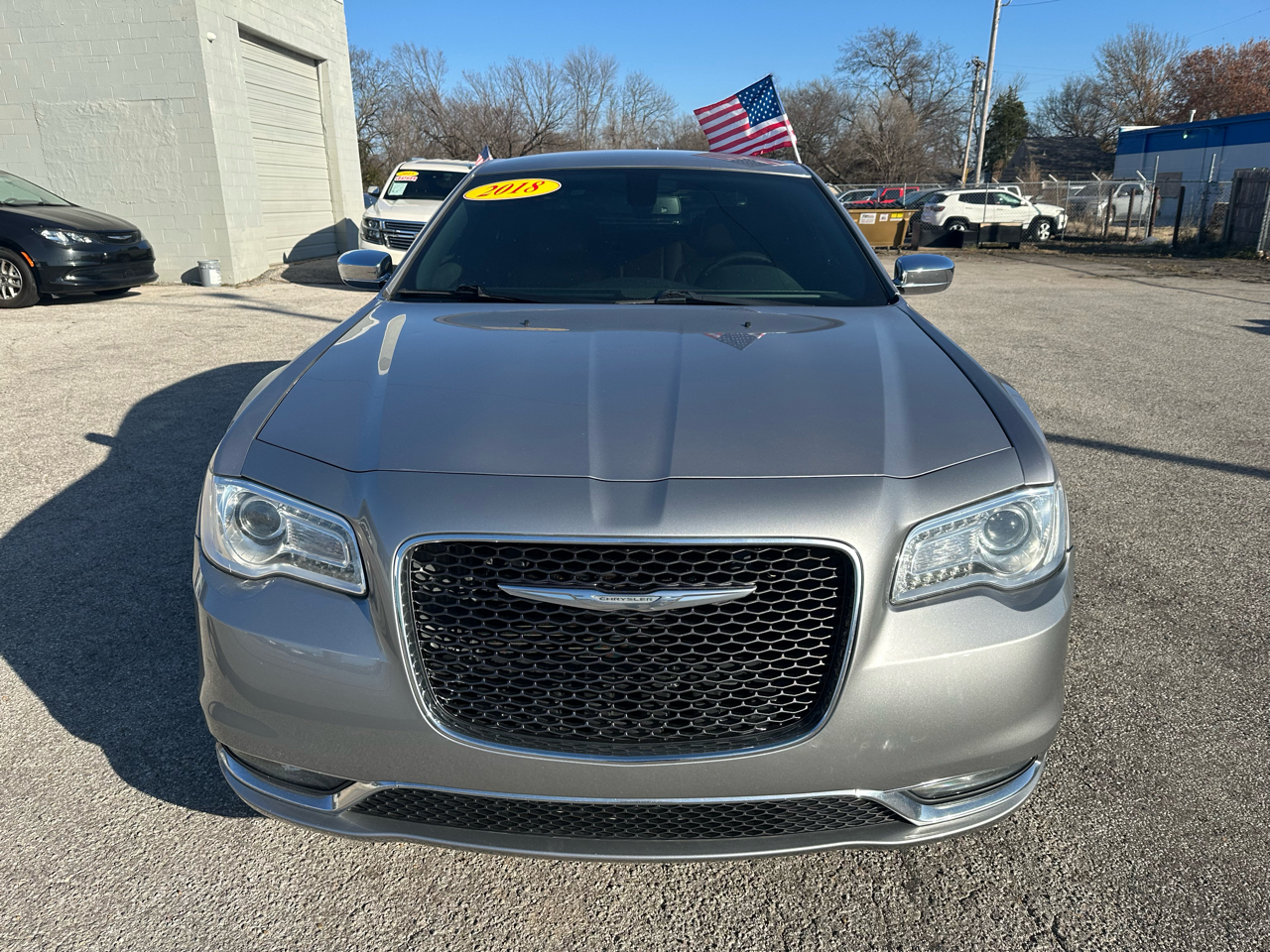 Chrysler 300 Limited RWD 2018