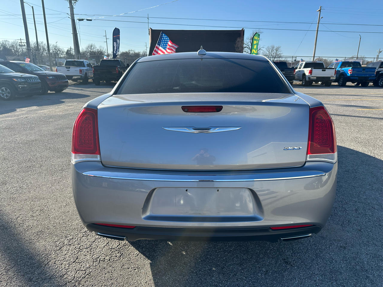 Chrysler 300 Limited RWD 2018