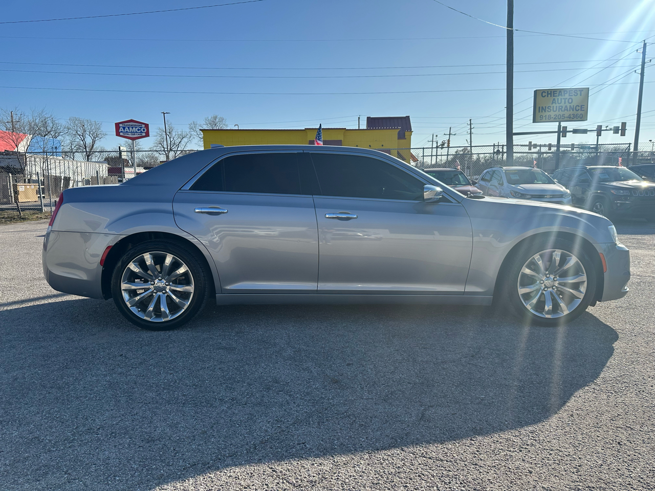 Chrysler 300 Limited RWD 2018
