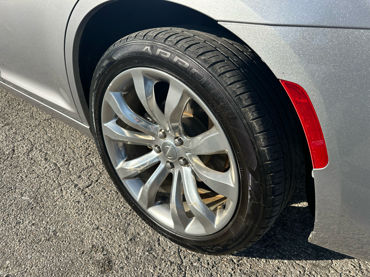 Chrysler 300 Limited RWD 2018