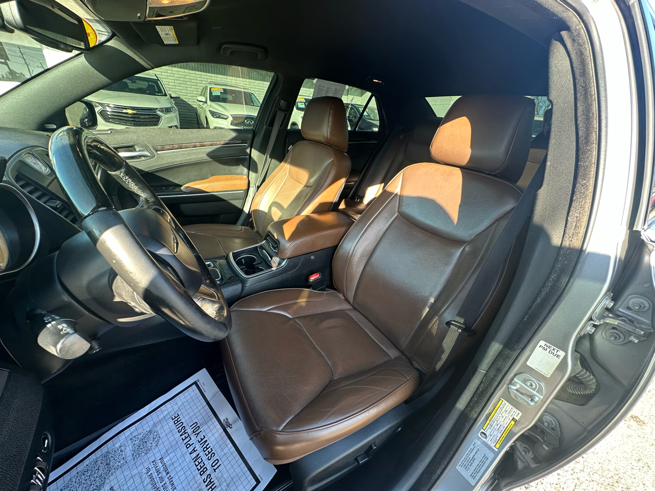 Chrysler 300 Limited RWD 2018