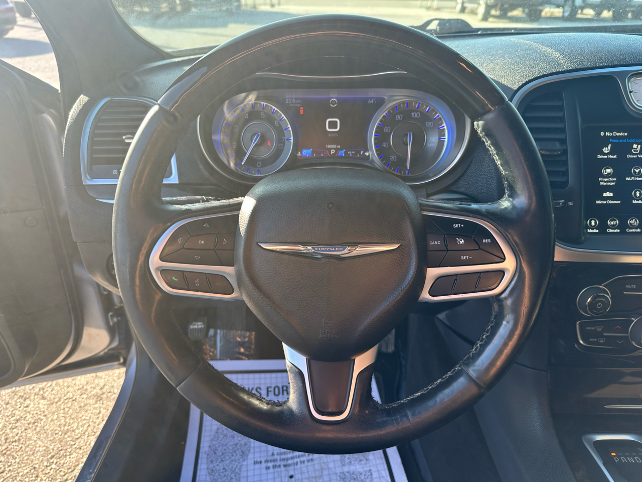 Chrysler 300 Limited RWD 2018