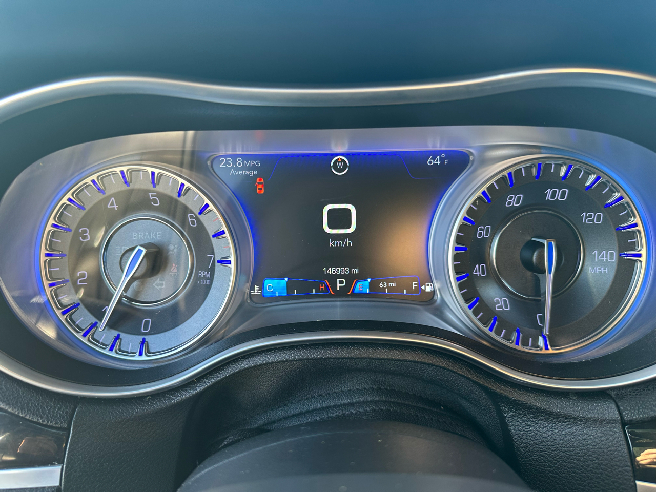 Chrysler 300 Limited RWD 2018