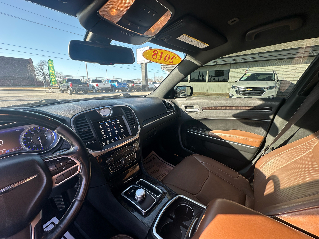 Chrysler 300 Limited RWD 2018