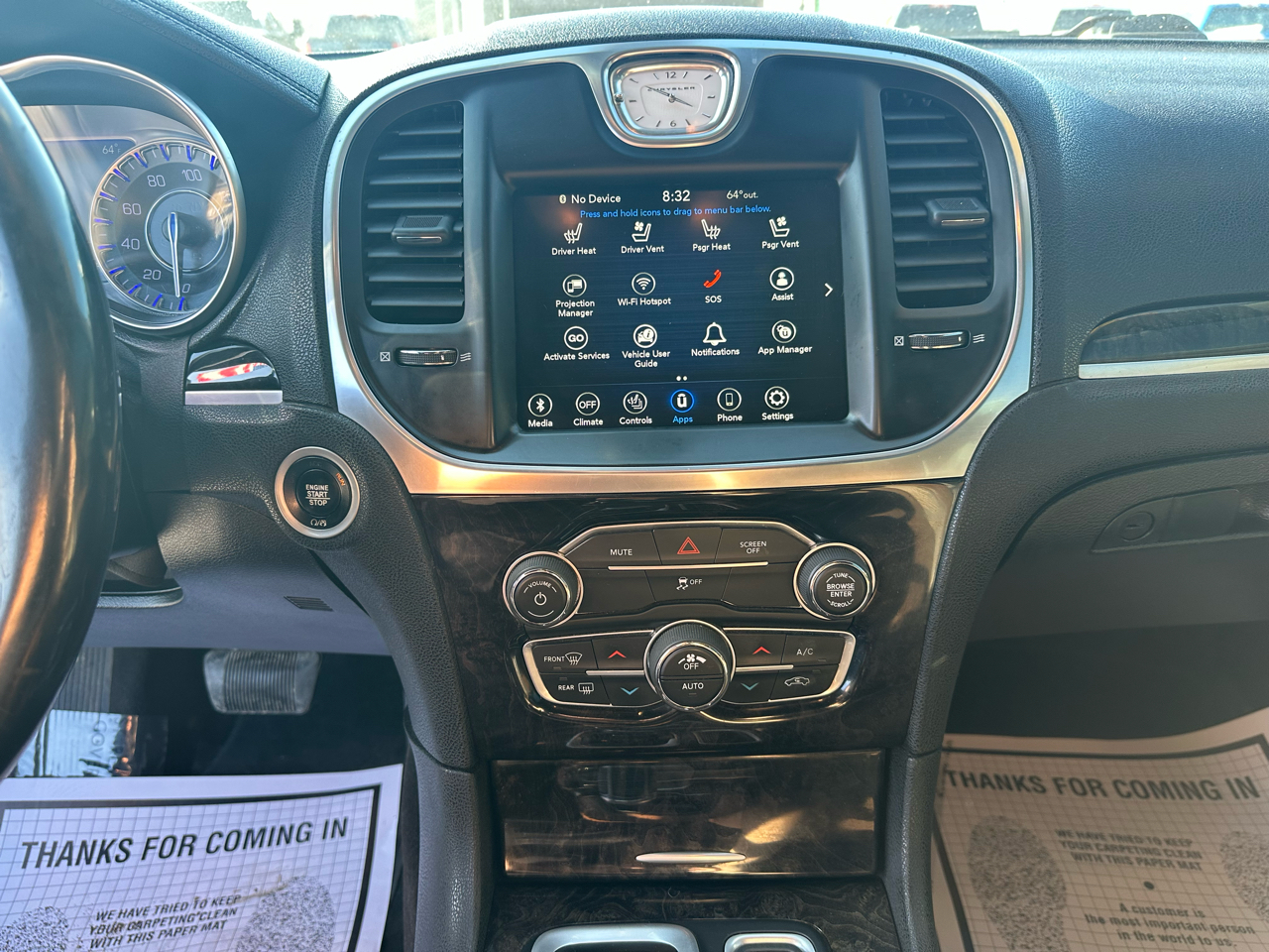 Chrysler 300 Limited RWD 2018