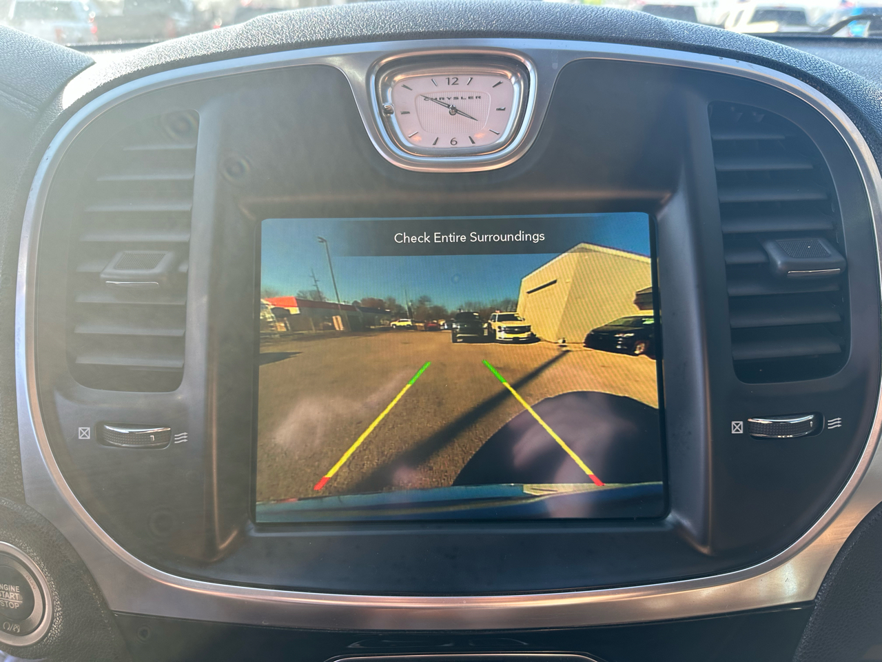 Chrysler 300 Limited RWD 2018