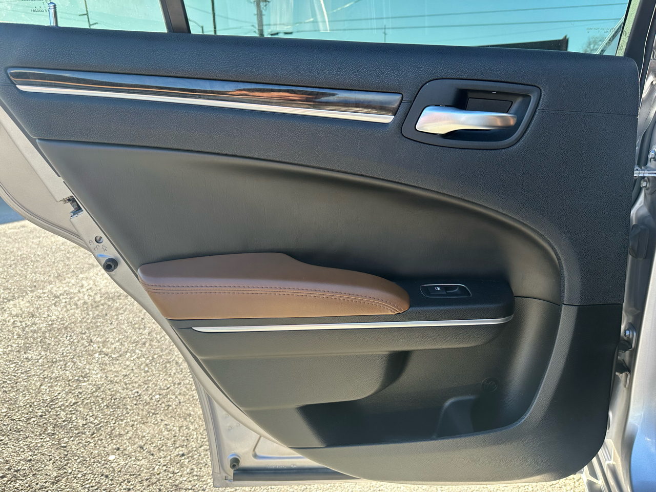 Chrysler 300 Limited RWD 2018