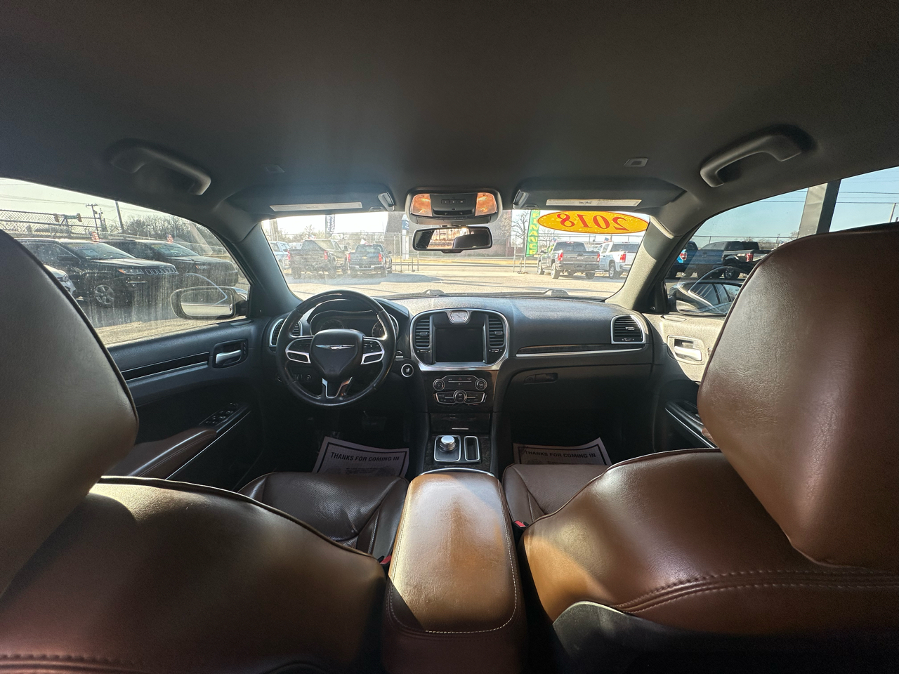 Chrysler 300 Limited RWD 2018