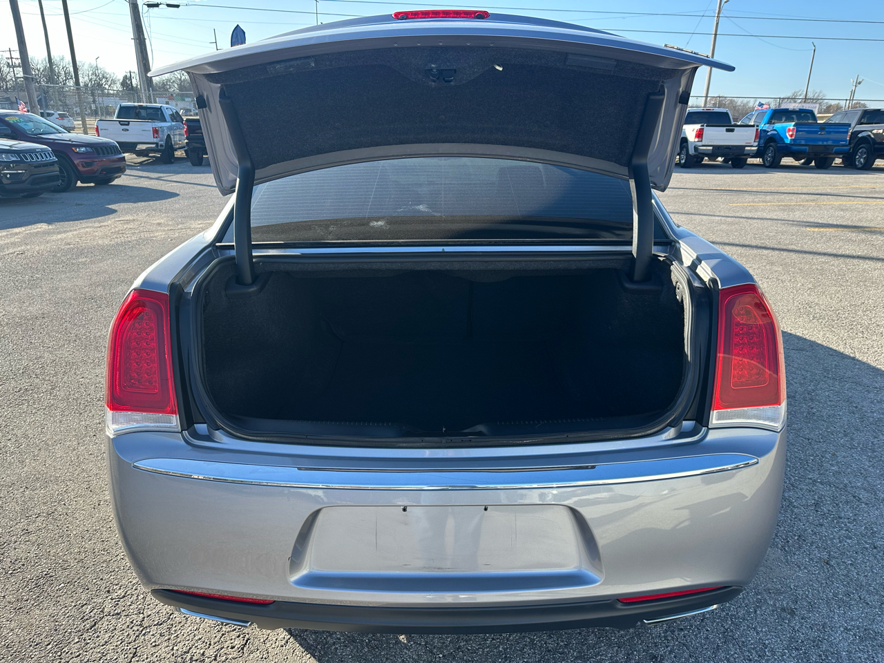 Chrysler 300 Limited RWD 2018