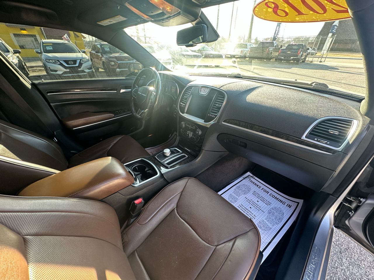 Chrysler 300 Limited RWD 2018