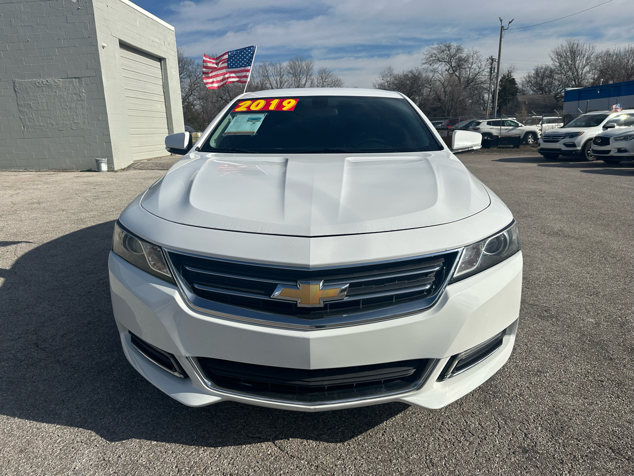 Chevrolet Impala LT 2019