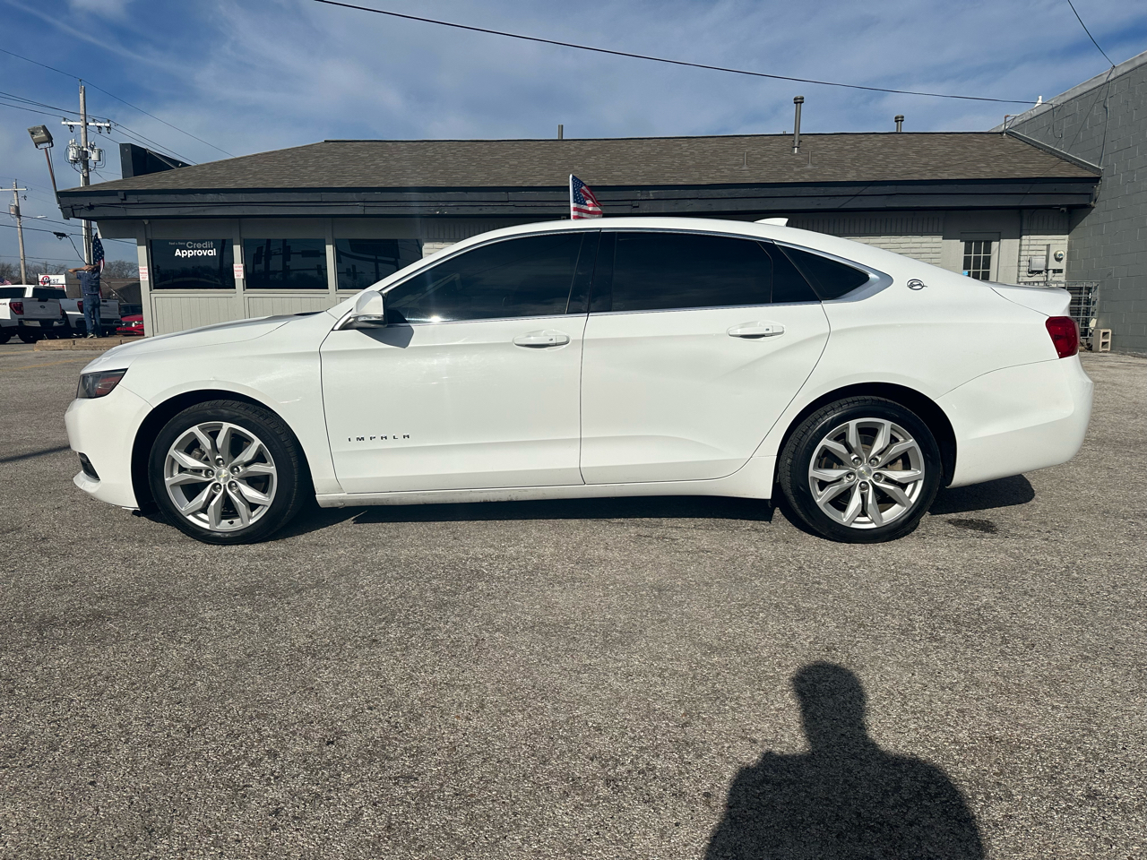 Chevrolet Impala LT 2019
