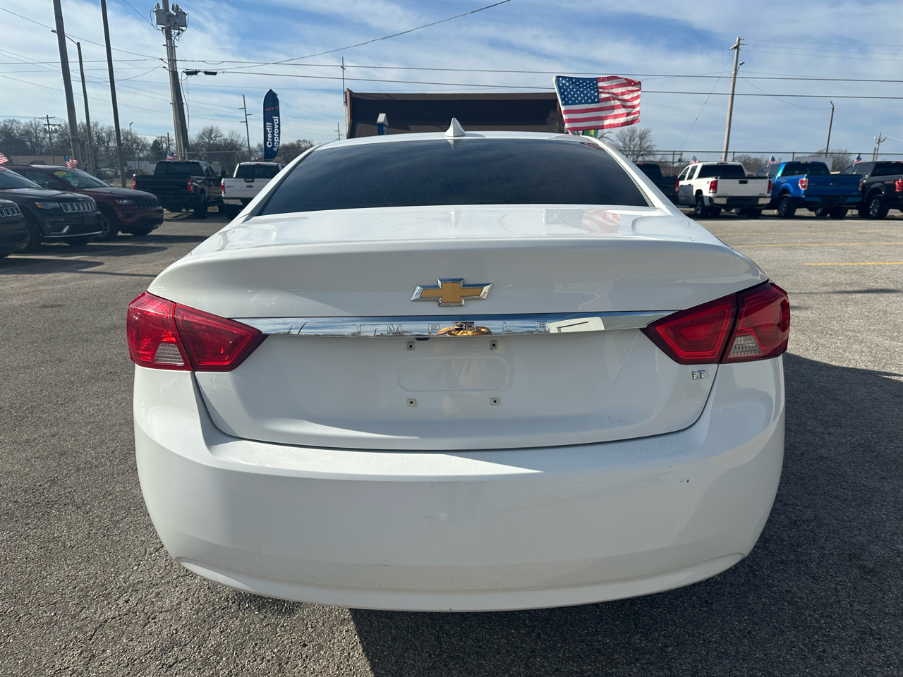 Chevrolet Impala LT 2019