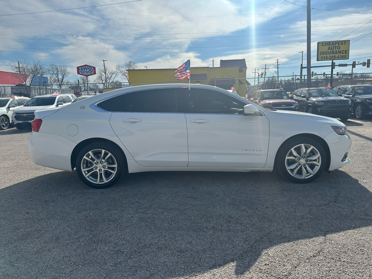 Chevrolet Impala LT 2019