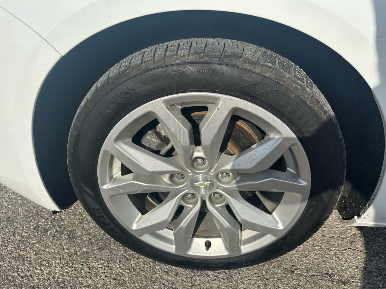 Chevrolet Impala LT 2019