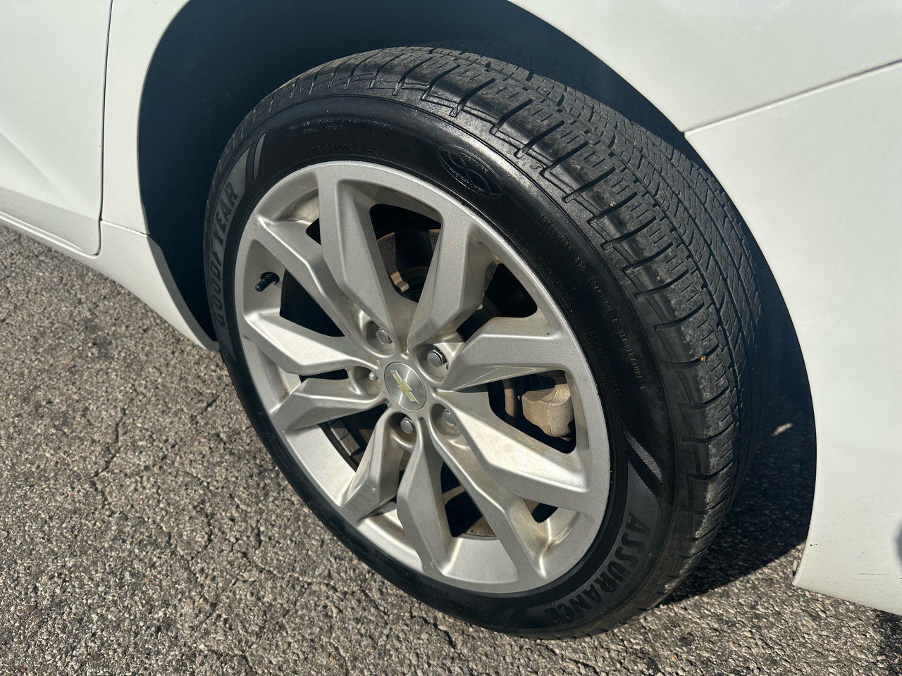 Chevrolet Impala LT 2019