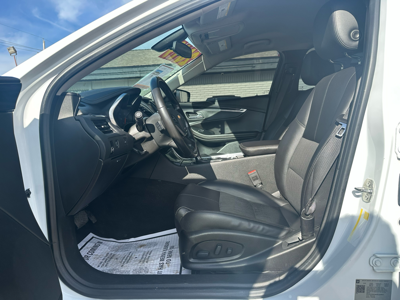 Chevrolet Impala LT 2019