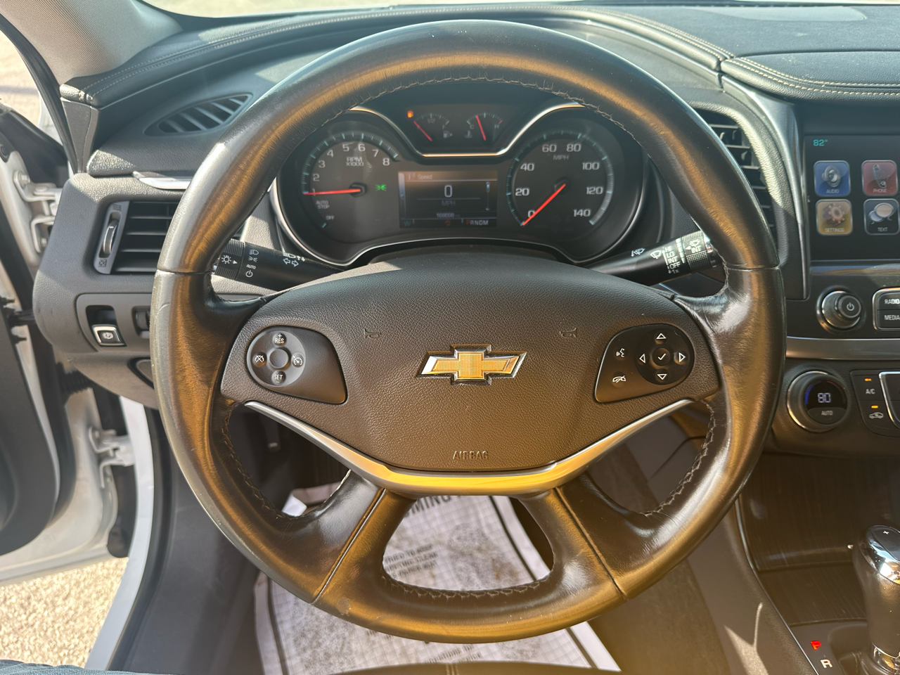 Chevrolet Impala LT 2019