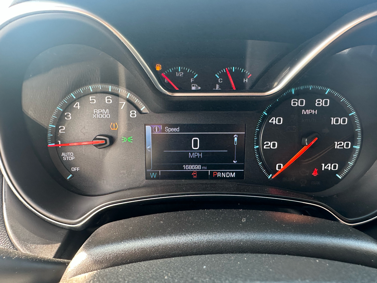 Chevrolet Impala LT 2019