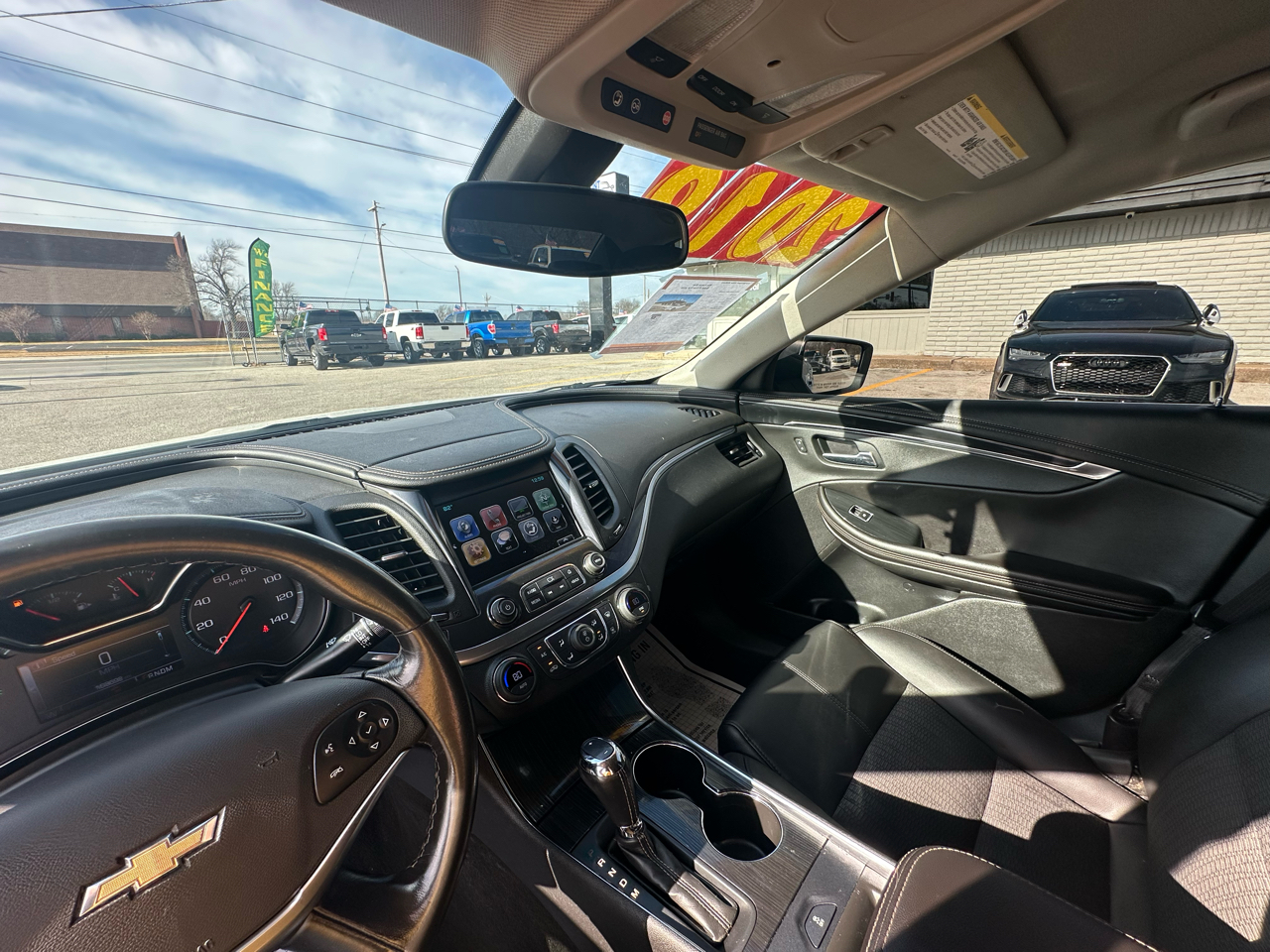 Chevrolet Impala LT 2019