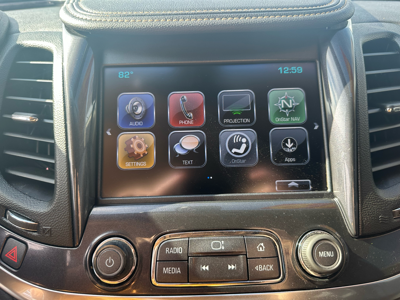 Chevrolet Impala LT 2019