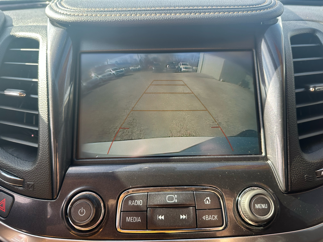 Chevrolet Impala LT 2019