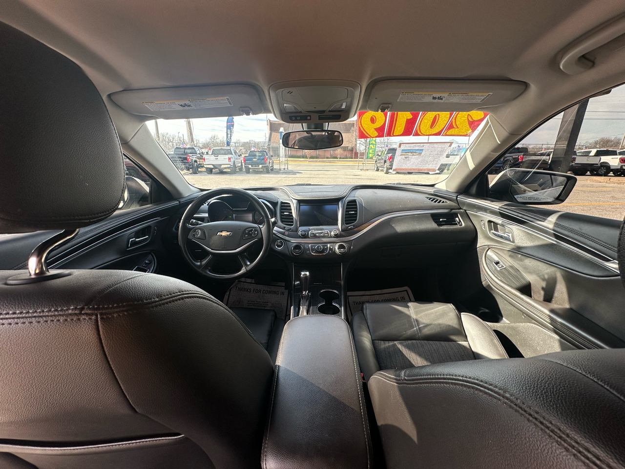 Chevrolet Impala LT 2019