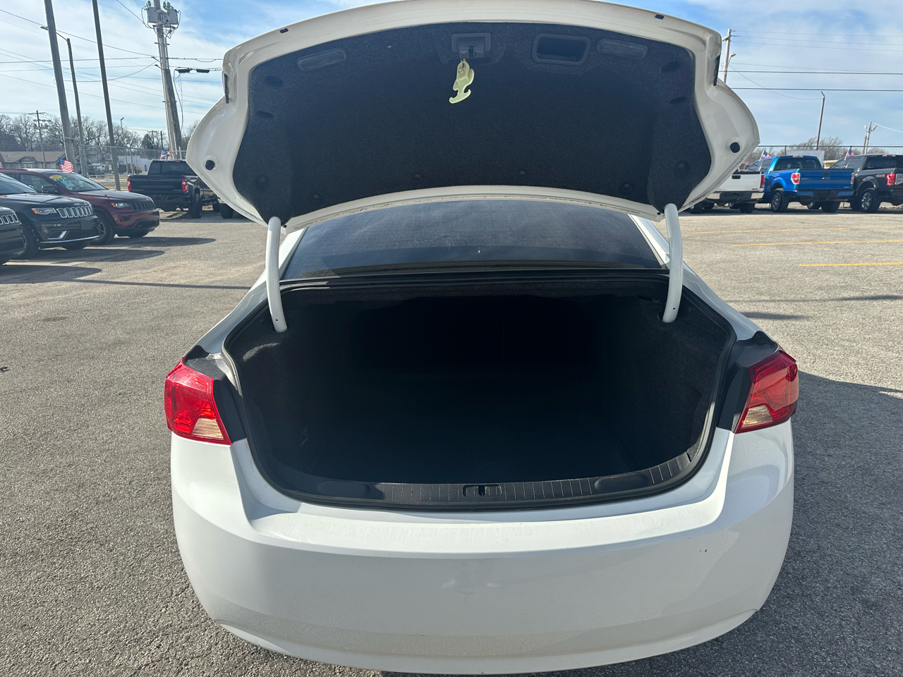 Chevrolet Impala LT 2019