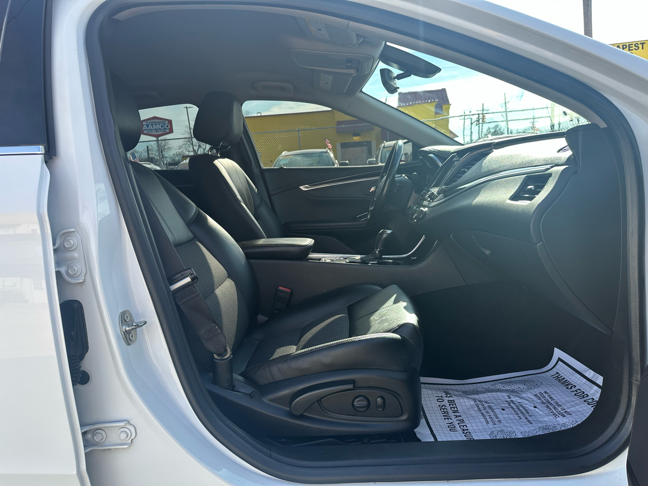 Chevrolet Impala LT 2019