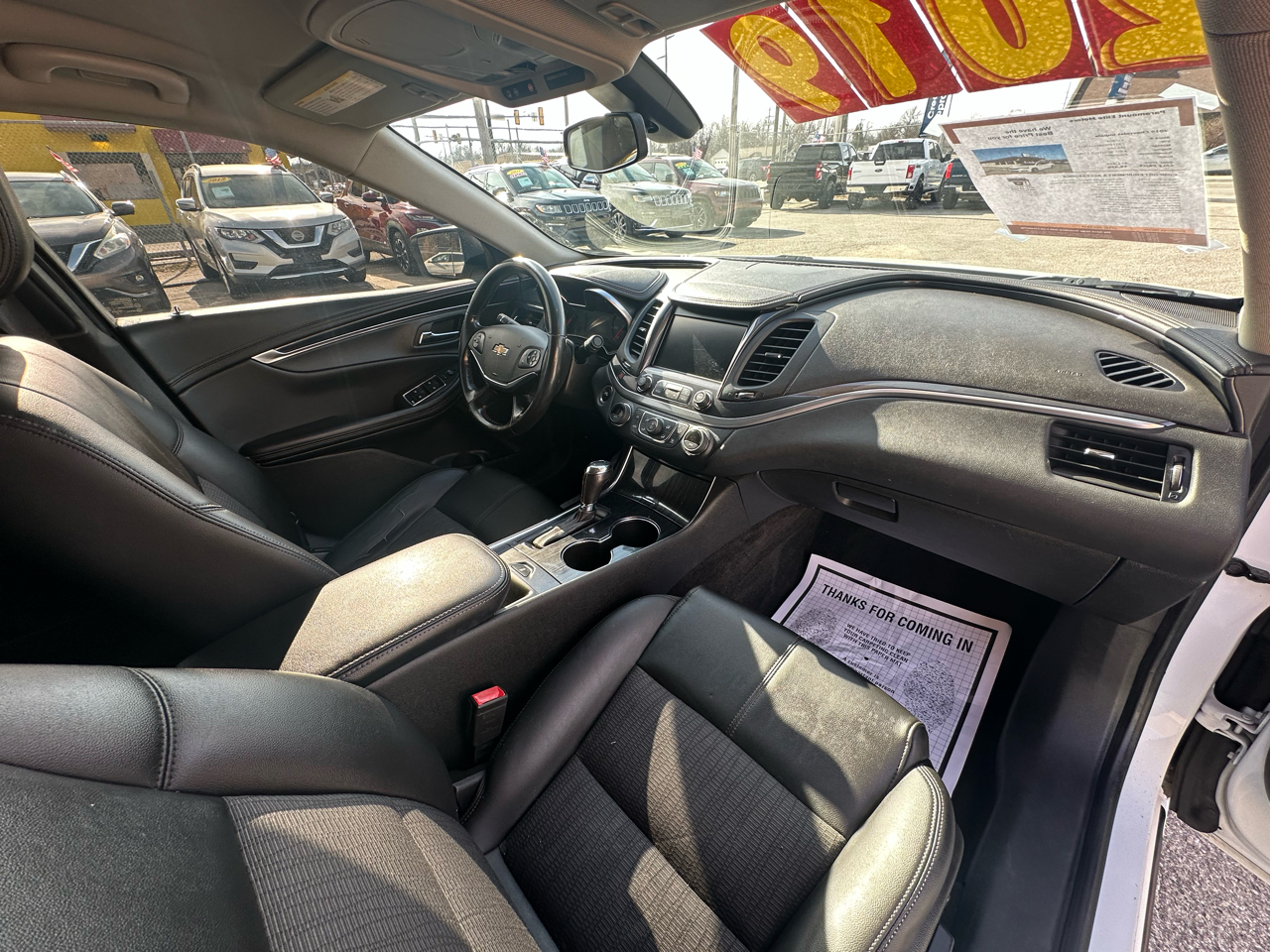 Chevrolet Impala LT 2019