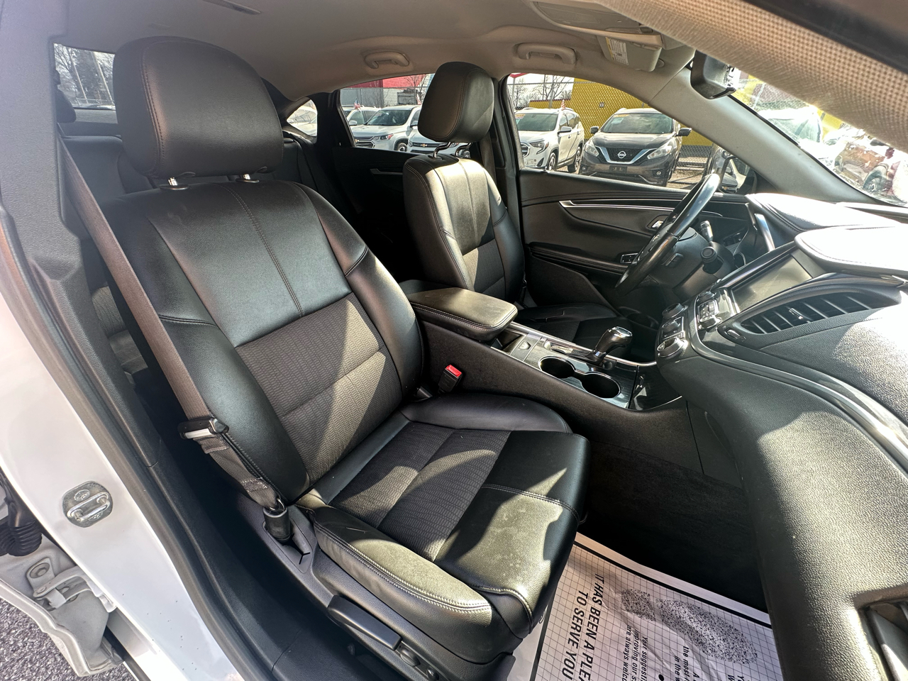 Chevrolet Impala LT 2019