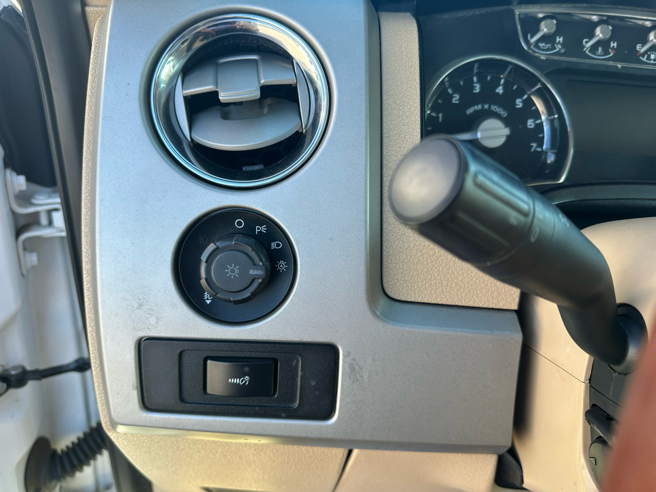 Ford F-150 King Ranch SuperCrew 4WD 2012