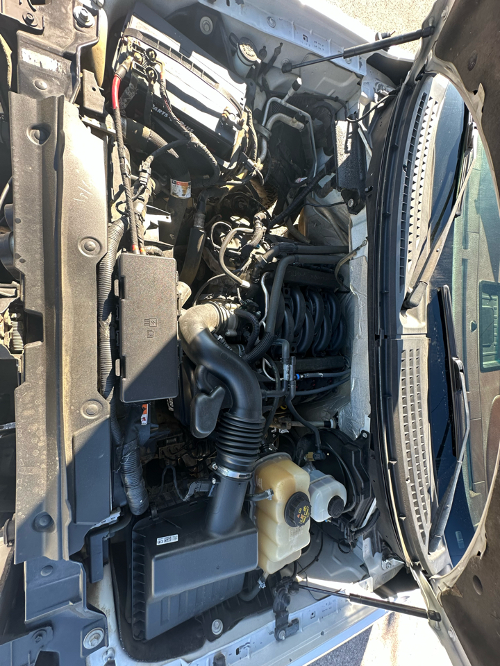 Ford F-150 King Ranch SuperCrew 4WD 2012