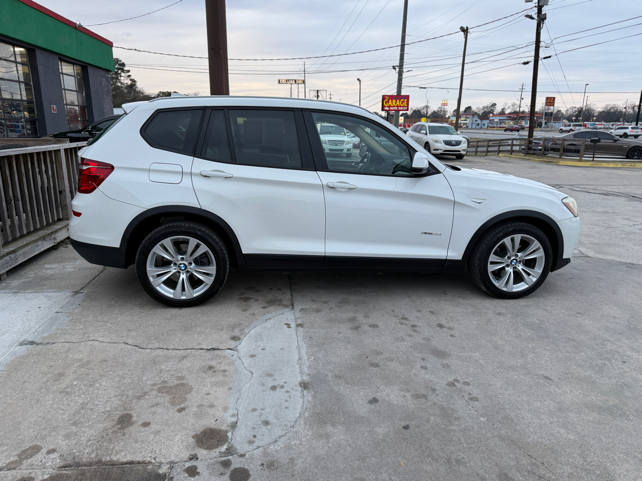 BMW X3 xDrive35i 2016