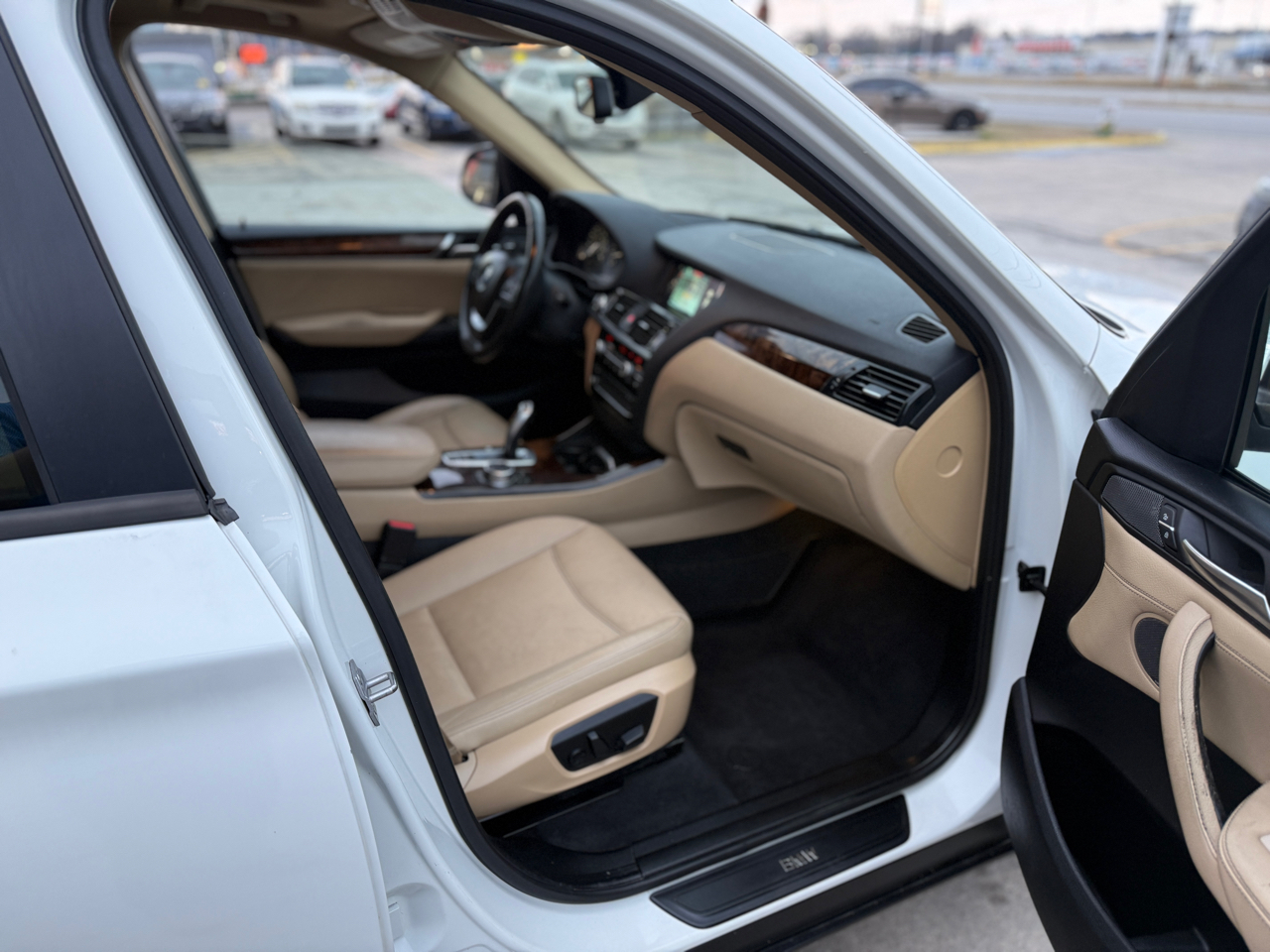 BMW X3 xDrive35i 2016