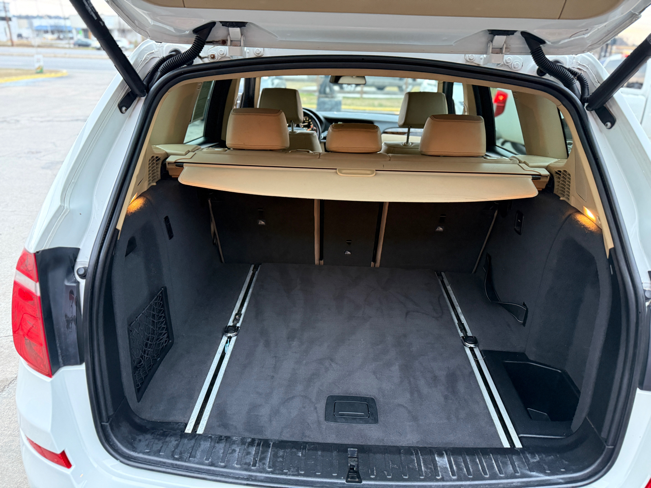 BMW X3 xDrive35i 2016