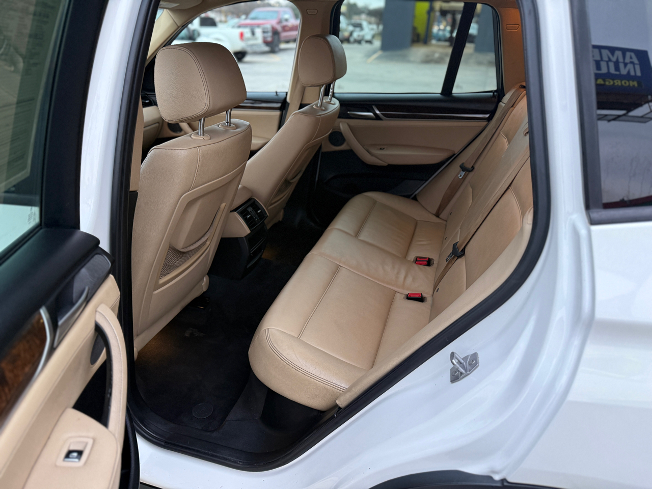 BMW X3 xDrive35i 2016