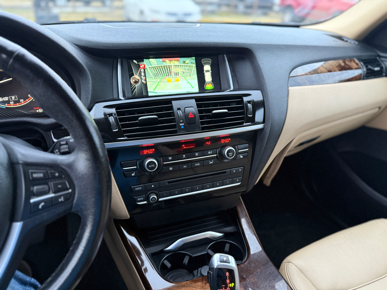 BMW X3 xDrive35i 2016