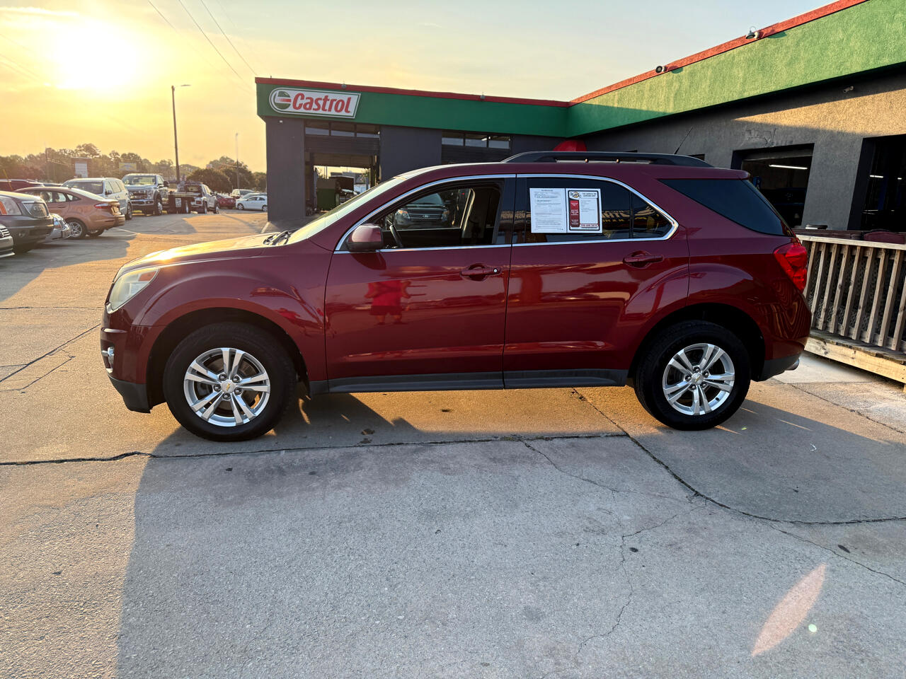 Chevrolet Equinox 2LT 2WD 2012 Chevrolet Equinox 2LT 2WD 2012