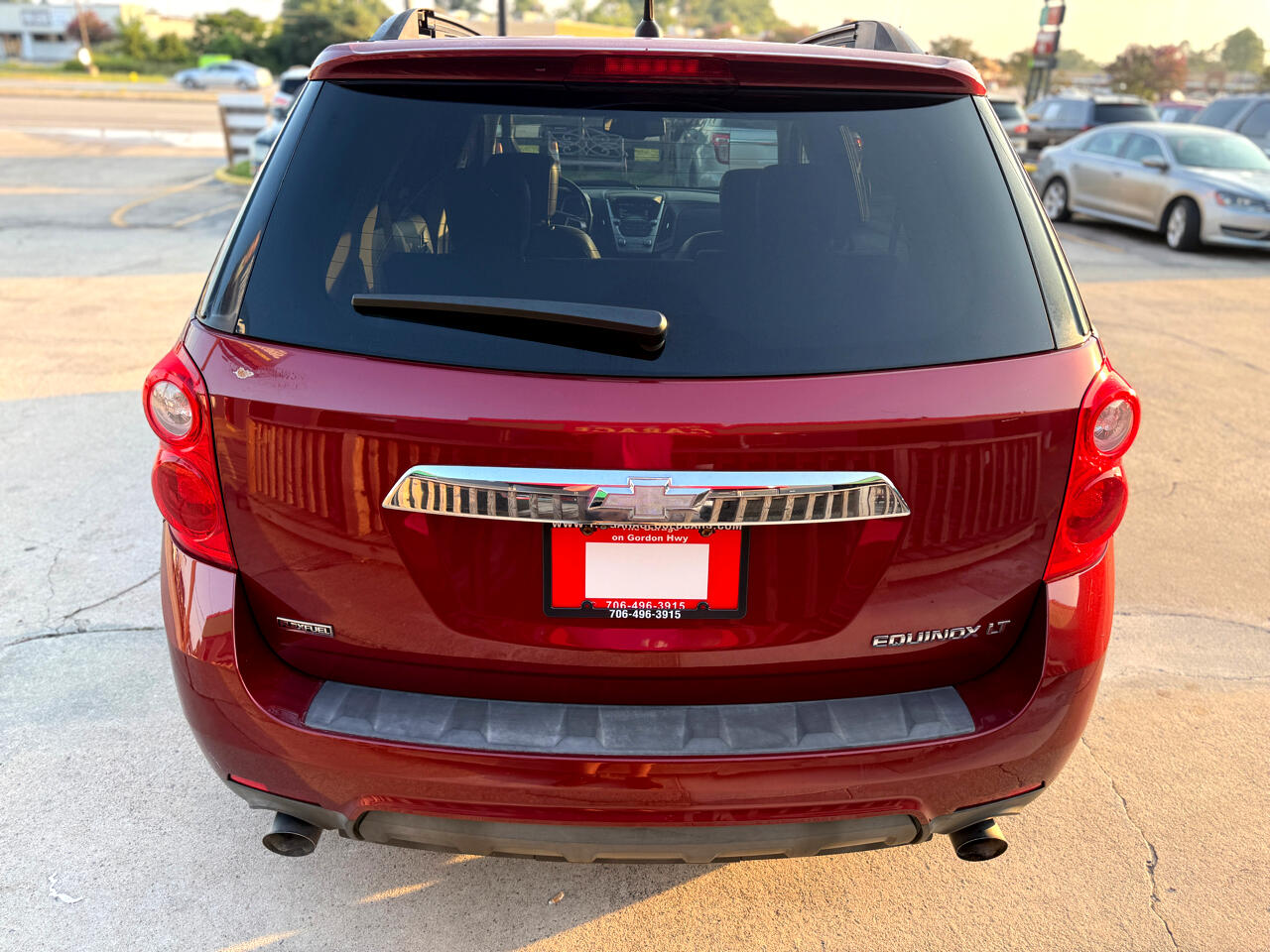 Chevrolet Equinox 2LT 2WD 2012 Chevrolet Equinox 2LT 2WD 2012