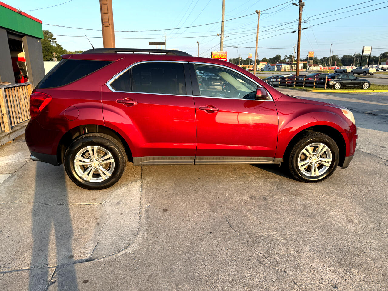 Chevrolet Equinox 2LT 2WD 2012 Chevrolet Equinox 2LT 2WD 2012