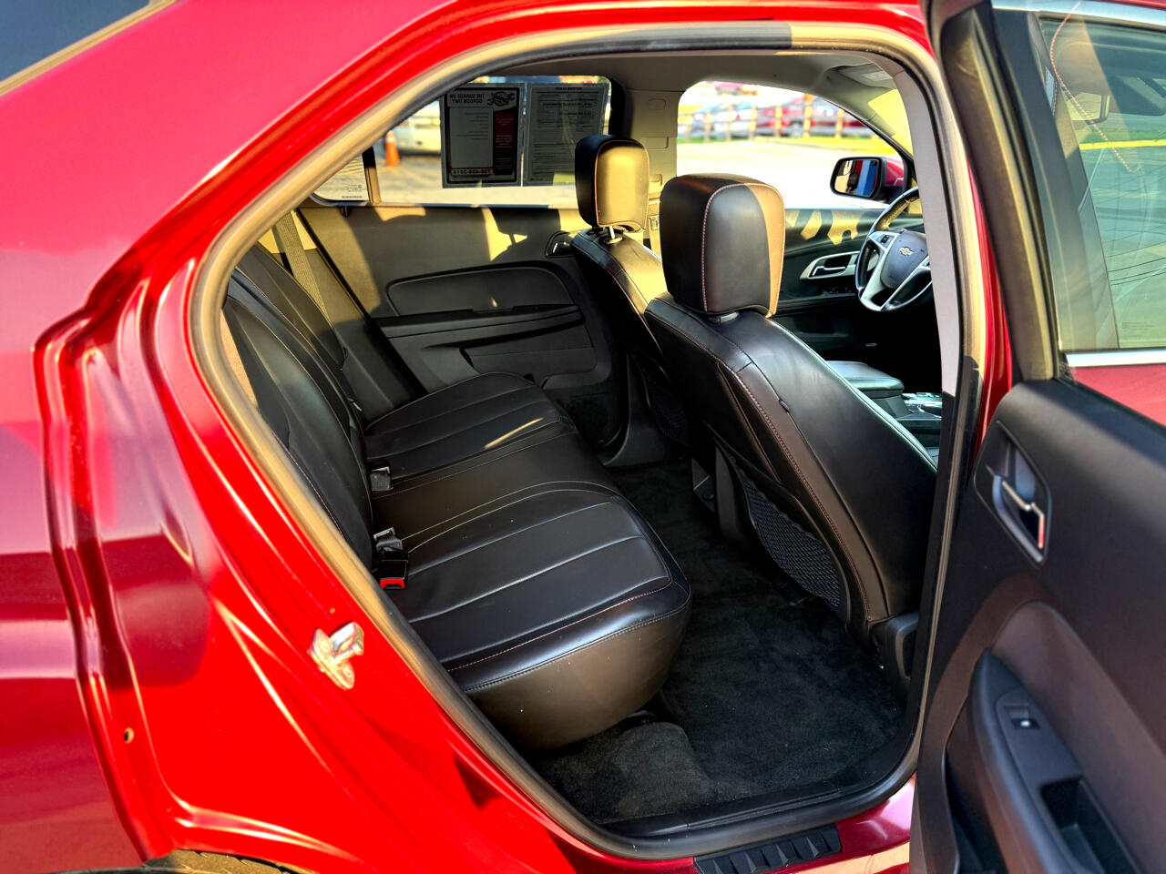 Chevrolet Equinox 2LT 2WD 2012 Chevrolet Equinox 2LT 2WD 2012