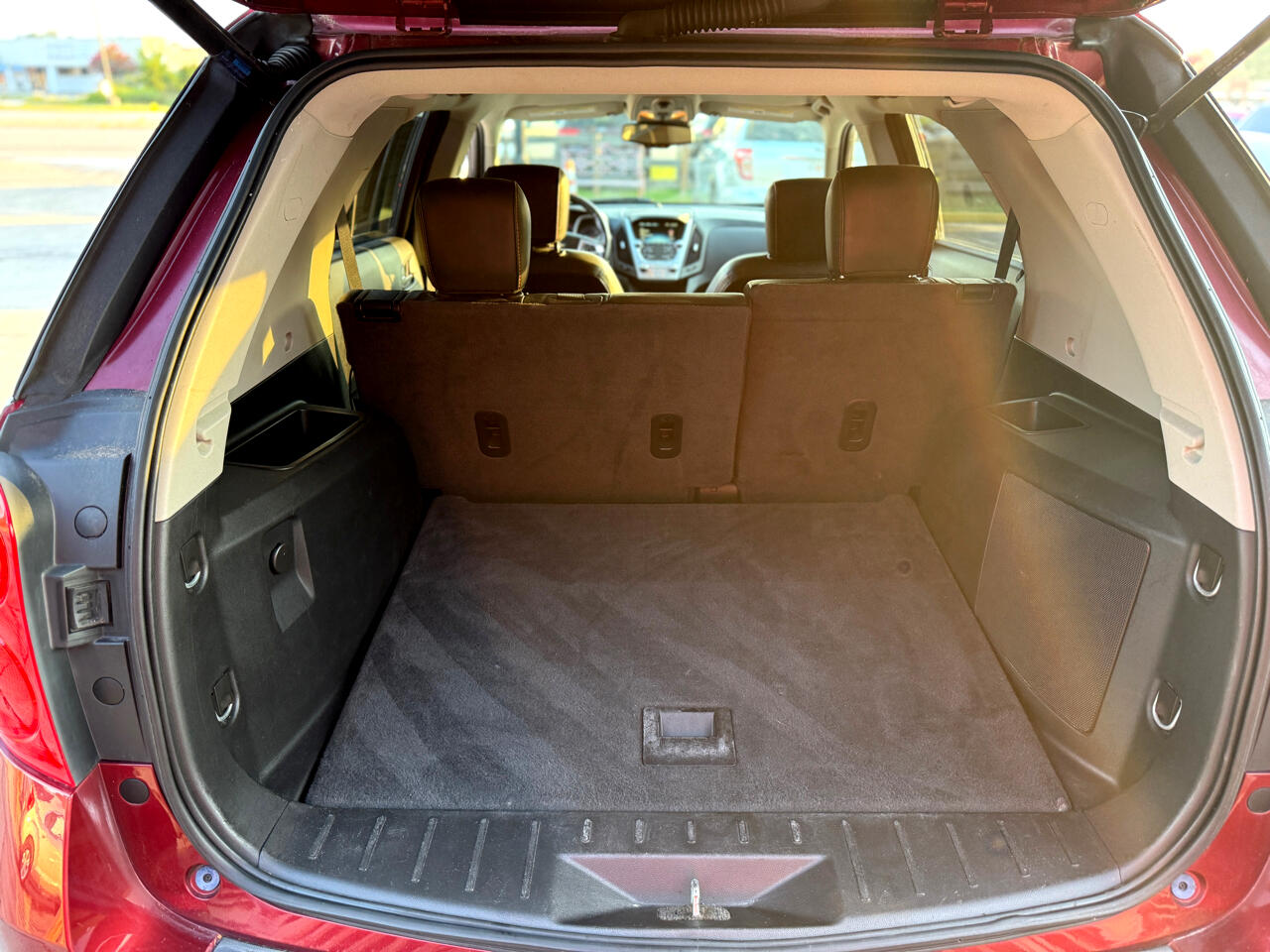 Chevrolet Equinox 2LT 2WD 2012 Chevrolet Equinox 2LT 2WD 2012