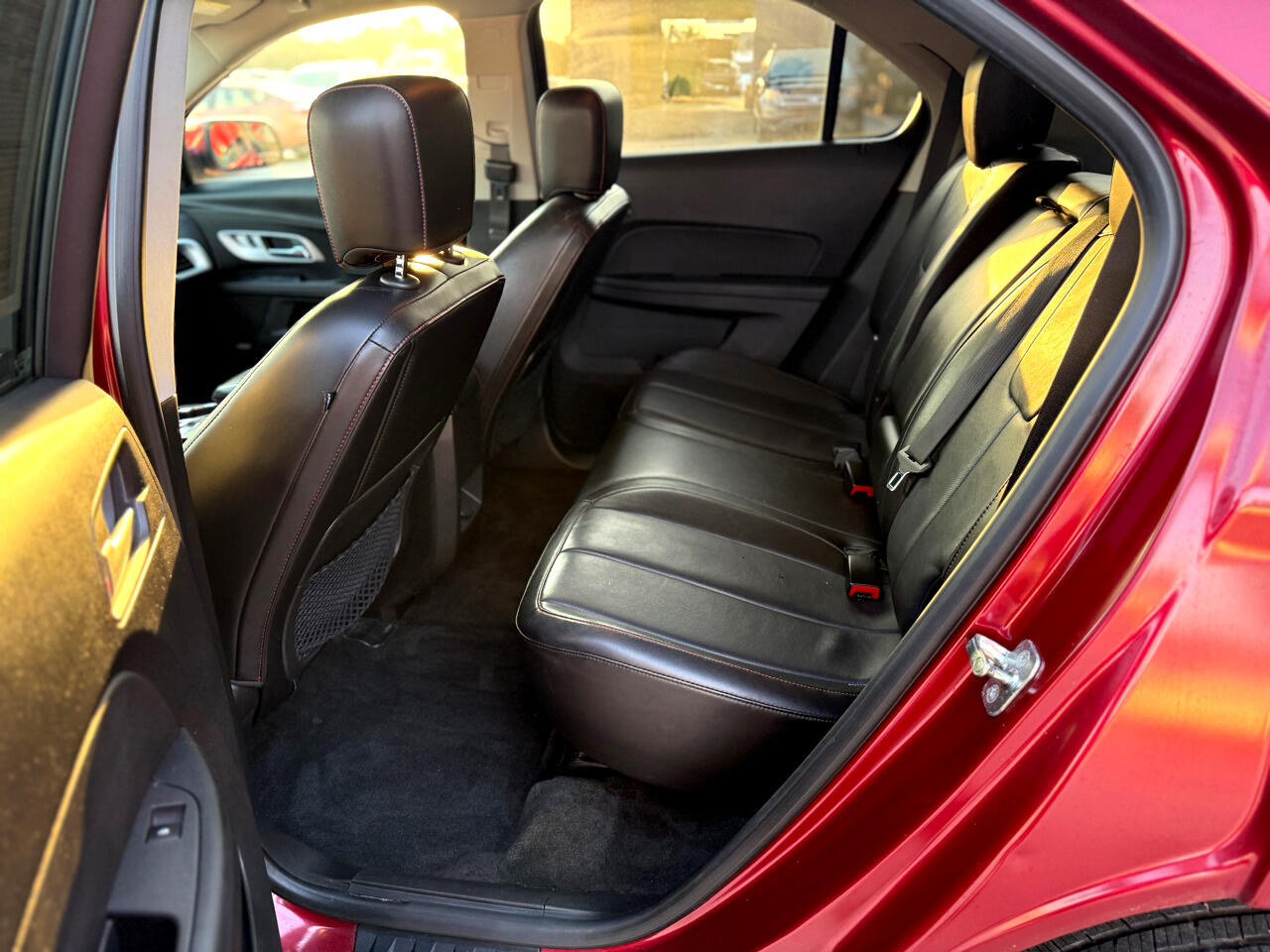 Chevrolet Equinox 2LT 2WD 2012 Chevrolet Equinox 2LT 2WD 2012