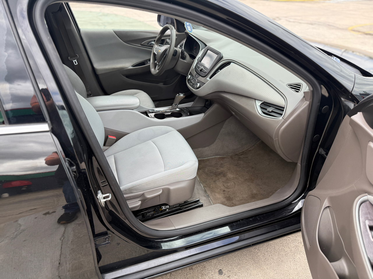 Chevrolet Malibu LS 2017 Chevrolet Malibu LS 2017