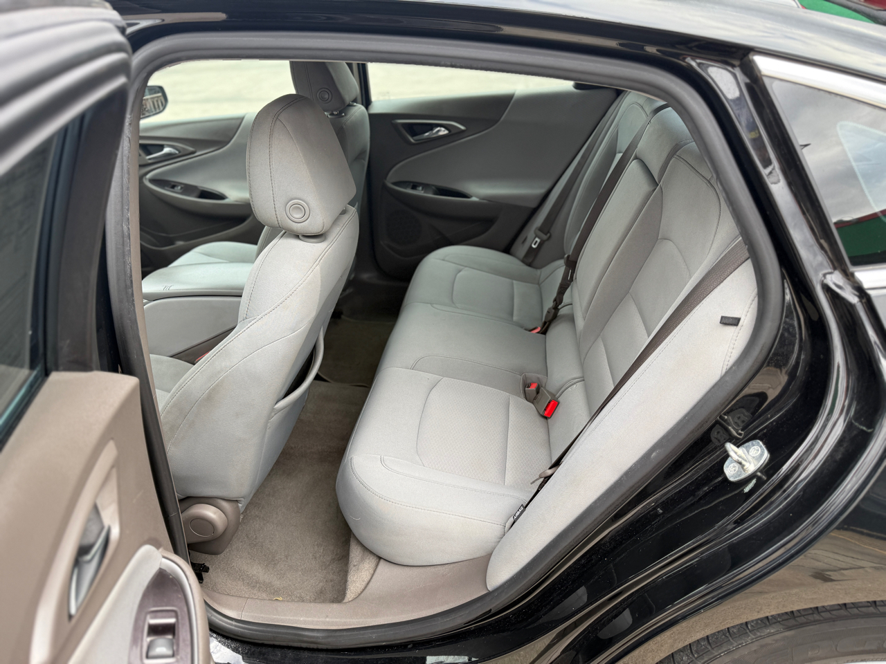 Chevrolet Malibu LS 2017 Chevrolet Malibu LS 2017