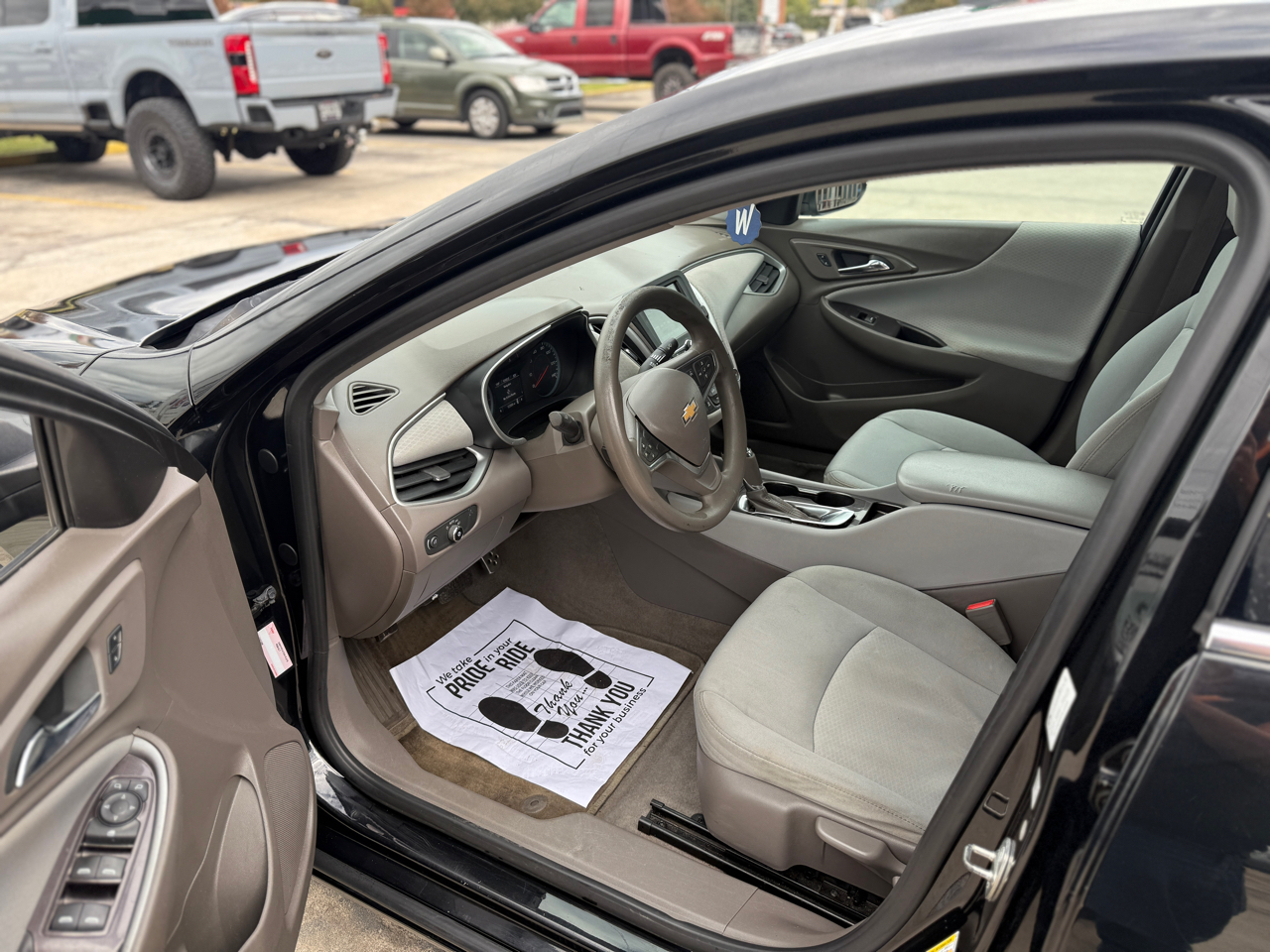 Chevrolet Malibu LS 2017 Chevrolet Malibu LS 2017