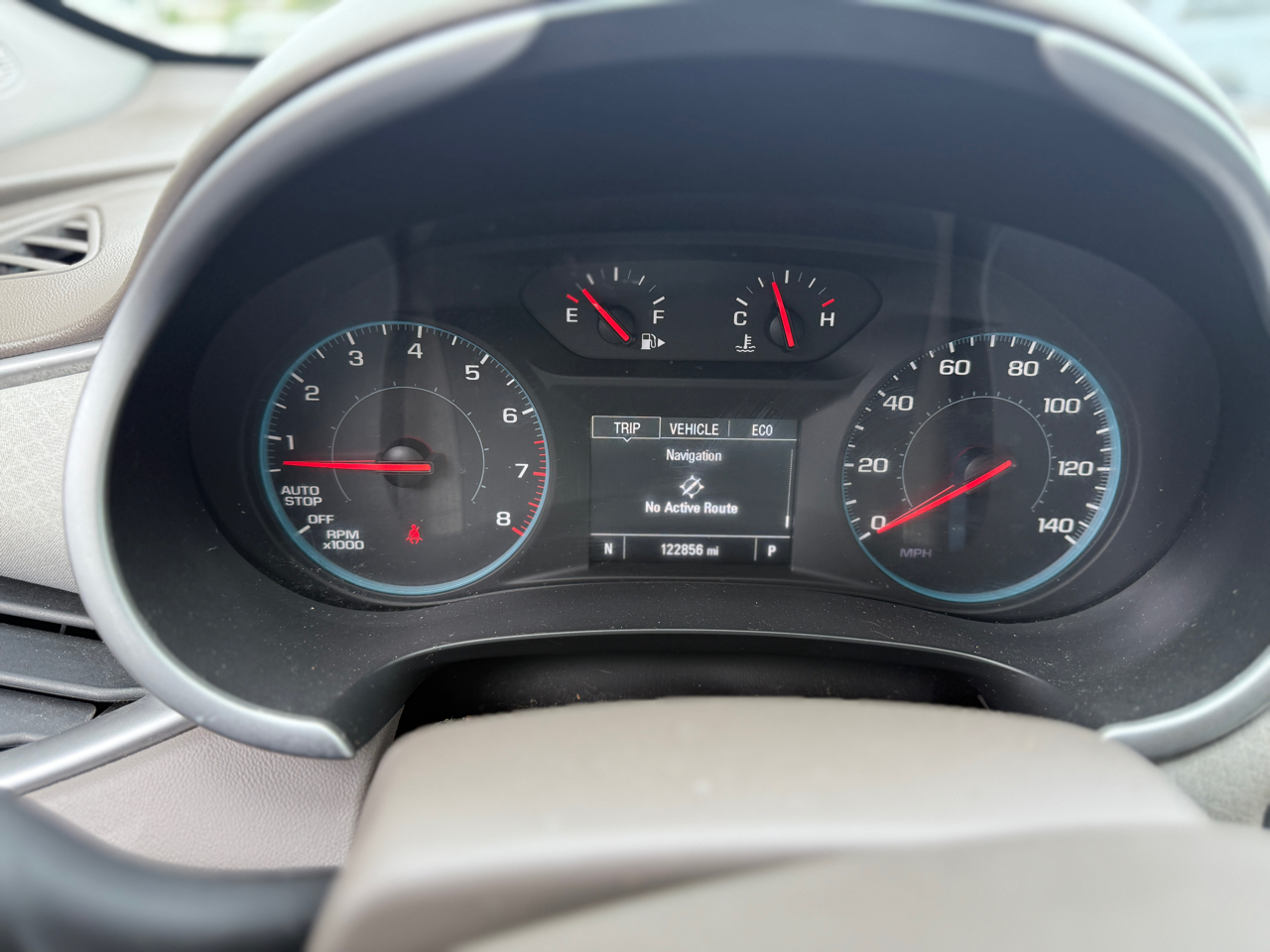 Chevrolet Malibu LS 2017 Chevrolet Malibu LS 2017