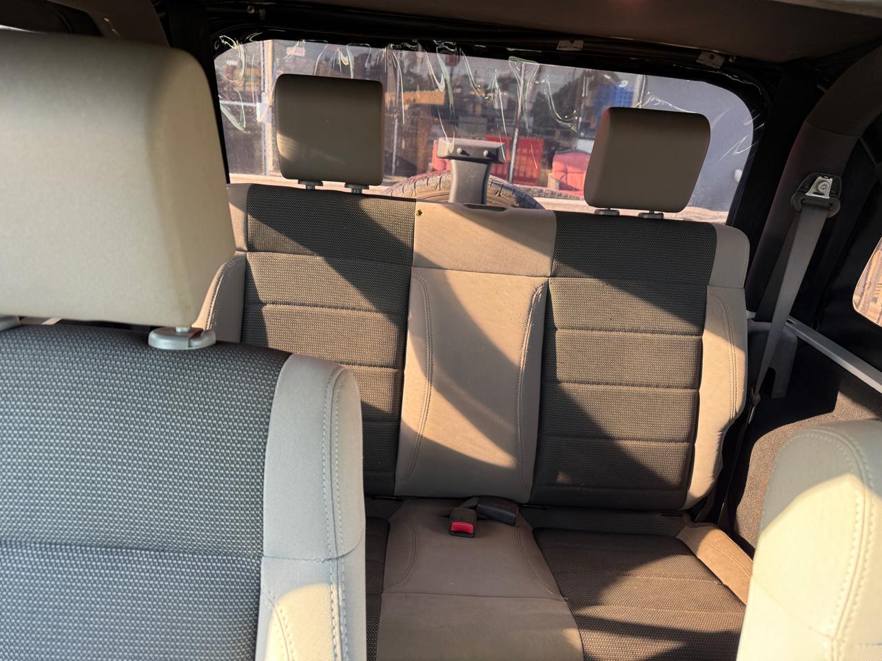 Jeep Wrangler X 2007