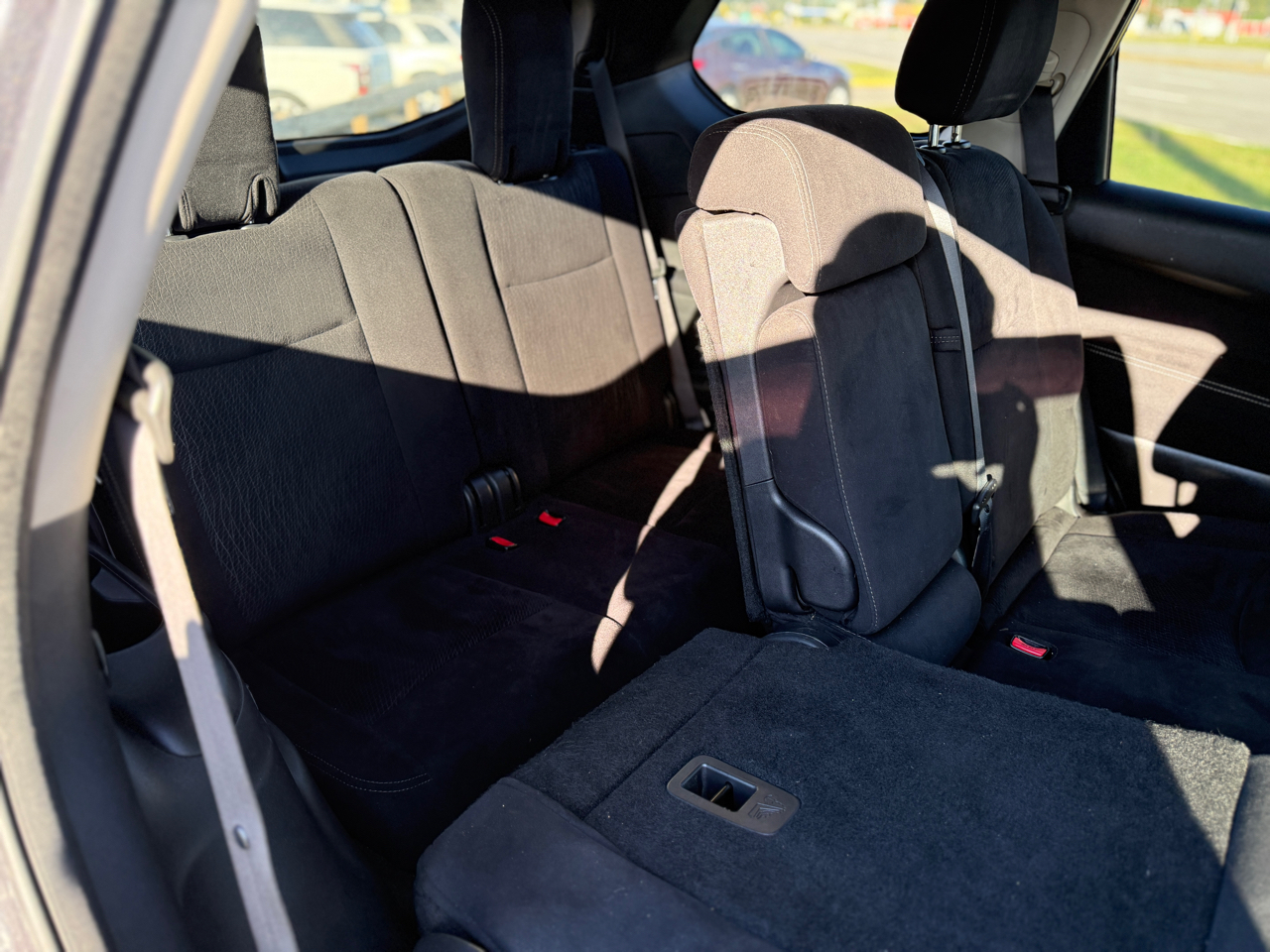 Nissan Pathfinder SV 2WD 2013 Nissan Pathfinder SV 2WD 2013